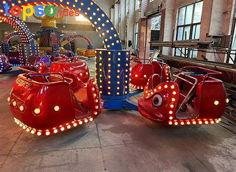 Luxury Octopus Rides