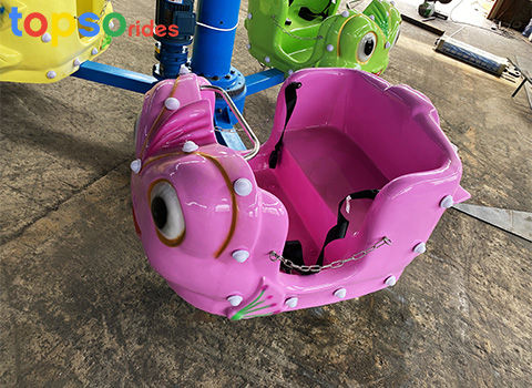 Deluxe Octopus Amusement Rides
