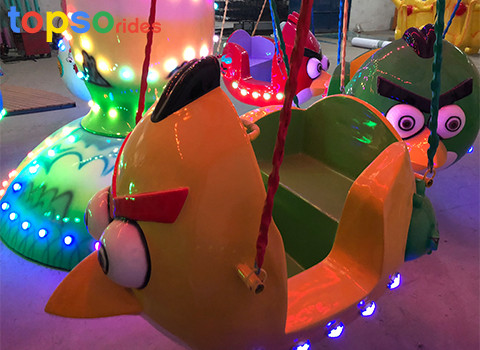 Flying Chair Swing Ride