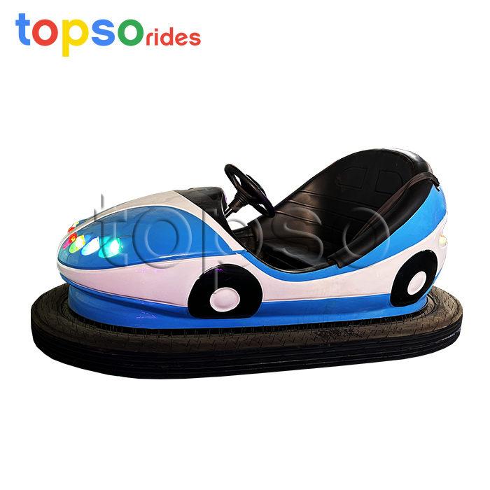 battery bumper car