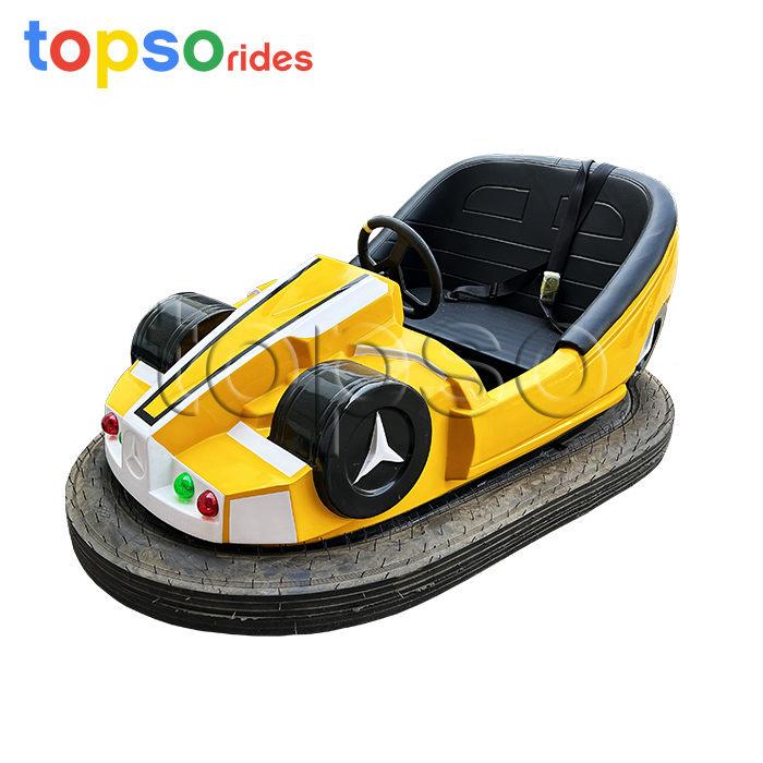 battery bumper car
