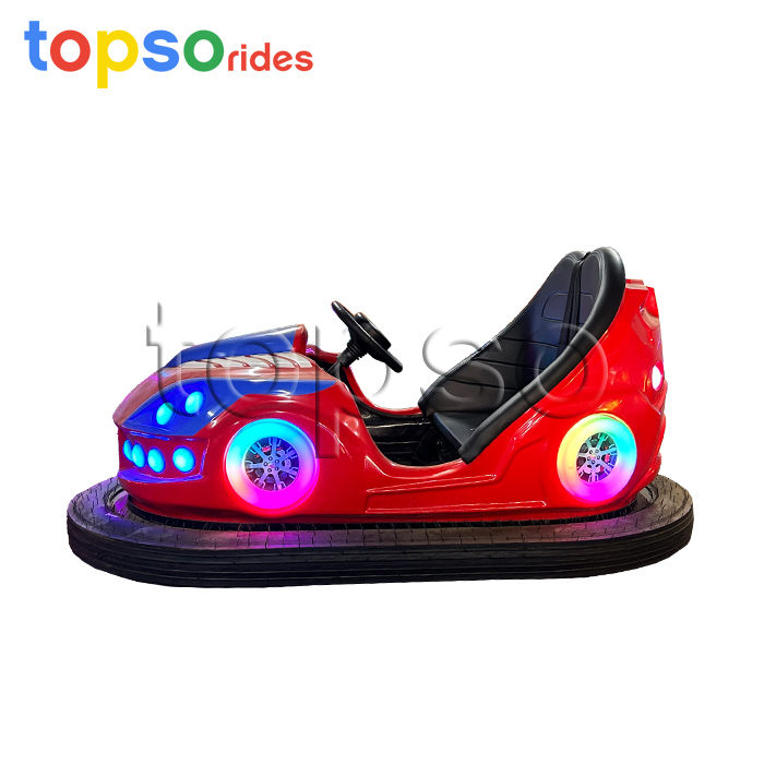 Ground Grid Bumper Car 