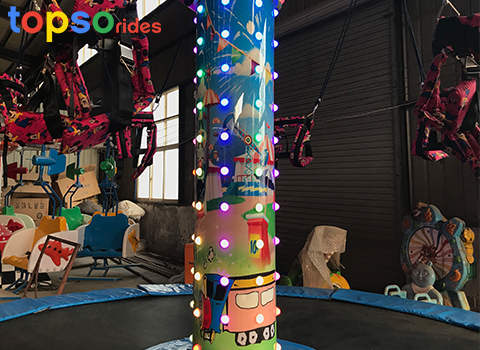 Bungee Jumping Rides For Sale