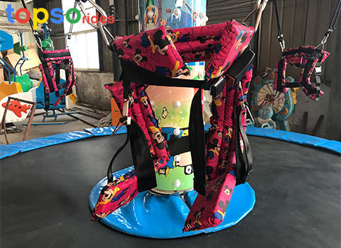 Bungee Jumping Rides For Sale