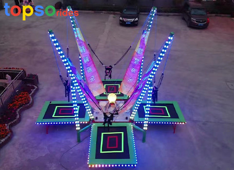 bungee trampoline