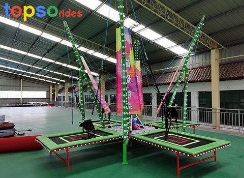bungee trampoline