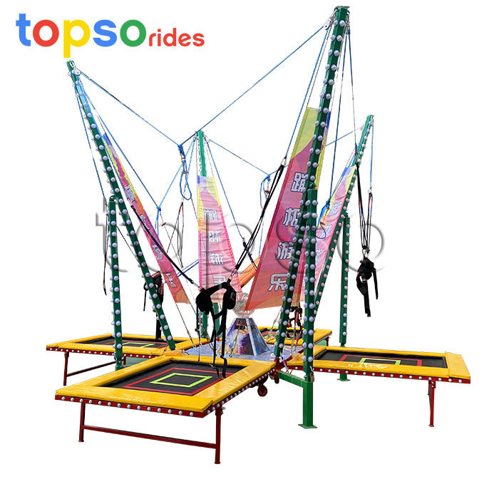 bungee trampoline