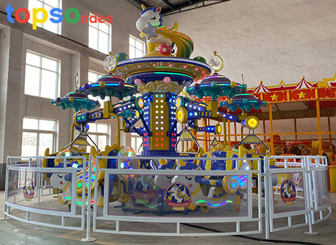 self control unicorn ride