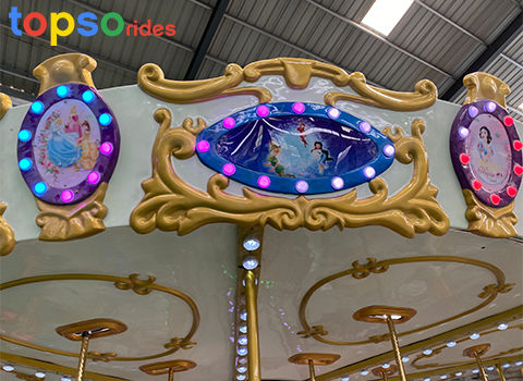 Merry Go Round Carousel