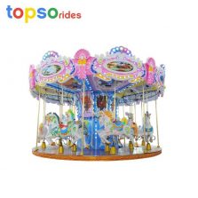 European Carousel Ride
