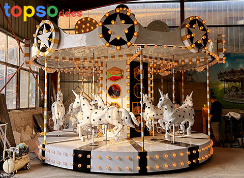 12 Seats Carousel Ride