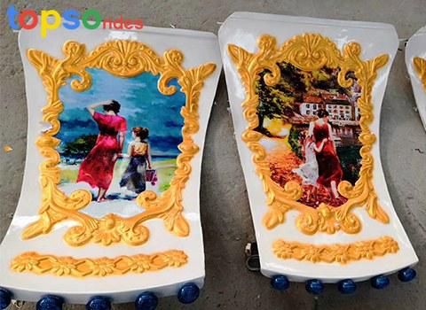 European Carousel Ride