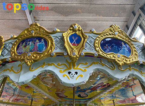 carousel rides