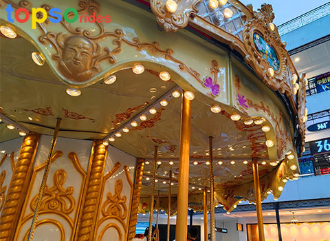 Carousel Horse Ride