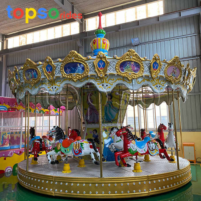 carousel rides