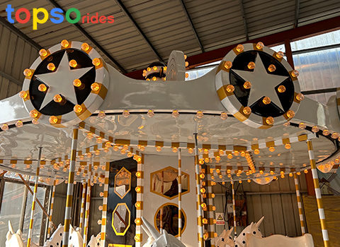 12 Seats Carousel Ride