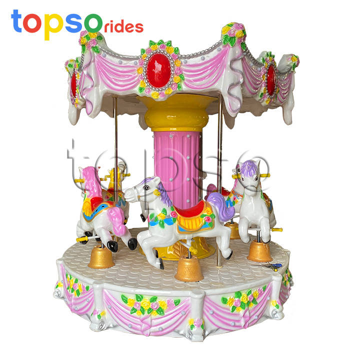 Small Carousel For Sale