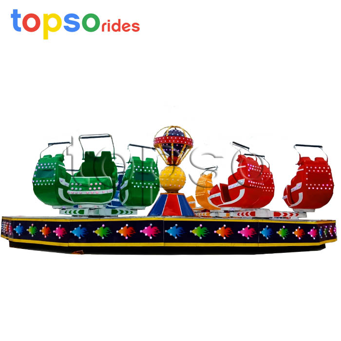 Break Dance Rides