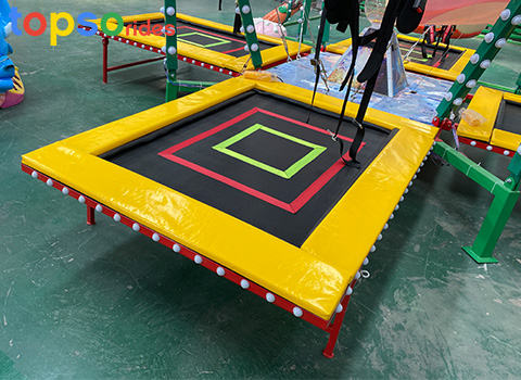 bungee trampoline