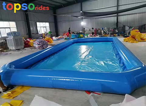 inflatable pool