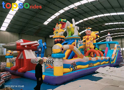 Inflatable Castle