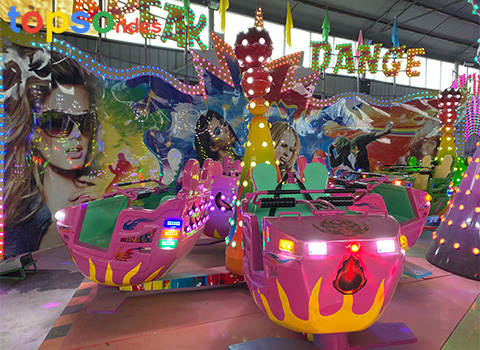 break dance ride