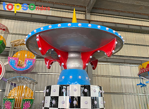Crazy Flying Car