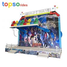 crazy wave rides