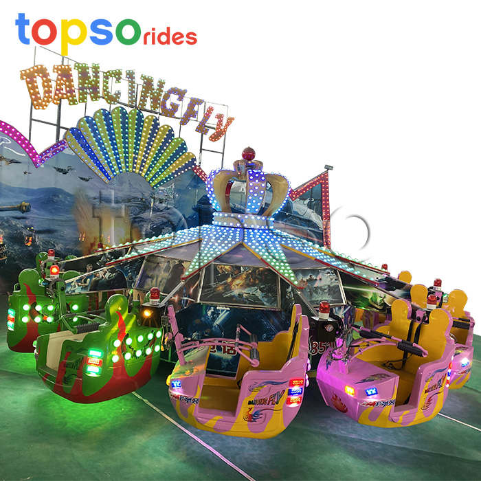 Dancing Fly Ride