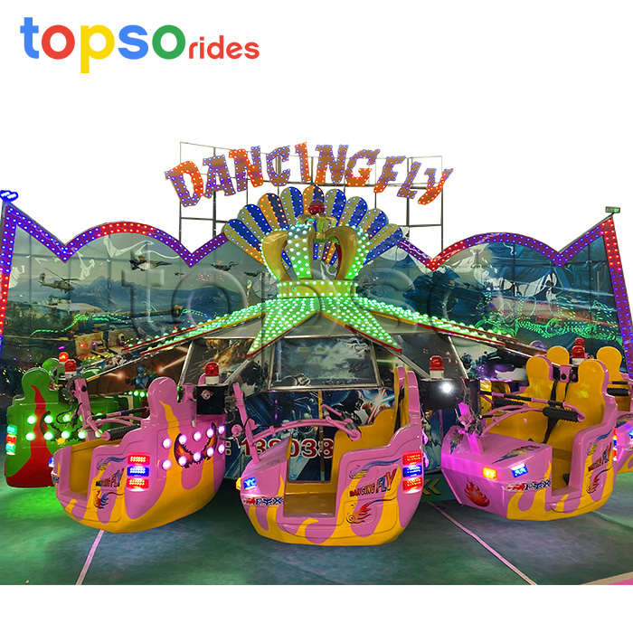 Dancing Fly Ride