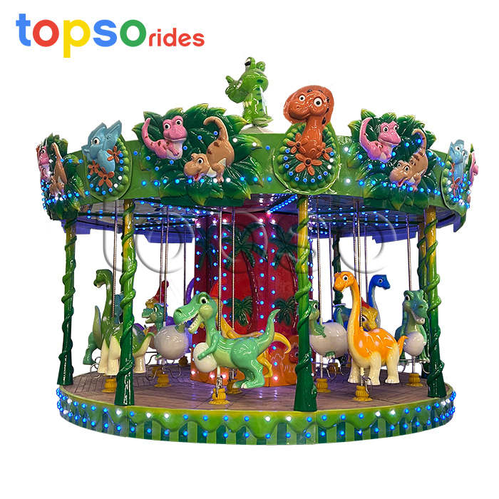 Dinosaur Carousel Ride