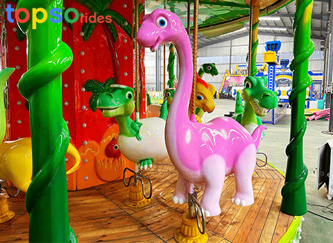 Dinosaur Carousel Ride