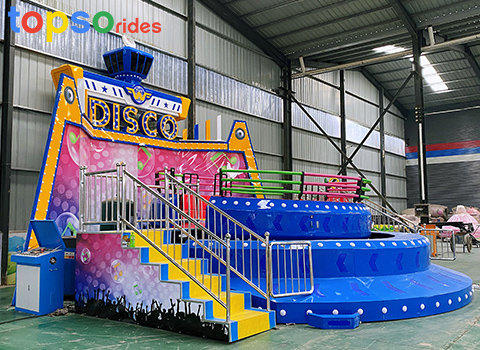 luxury disco tagada ride