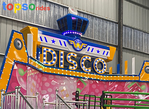 luxury disco tagada ride