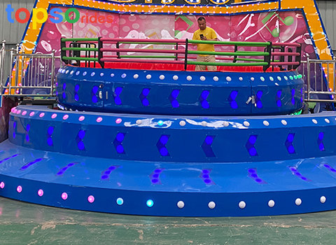 luxury disco tagada ride