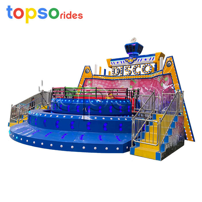 luxury disco tagada ride