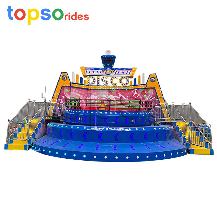luxury disco tagada ride