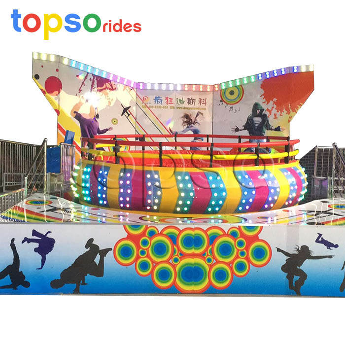 tagada ride