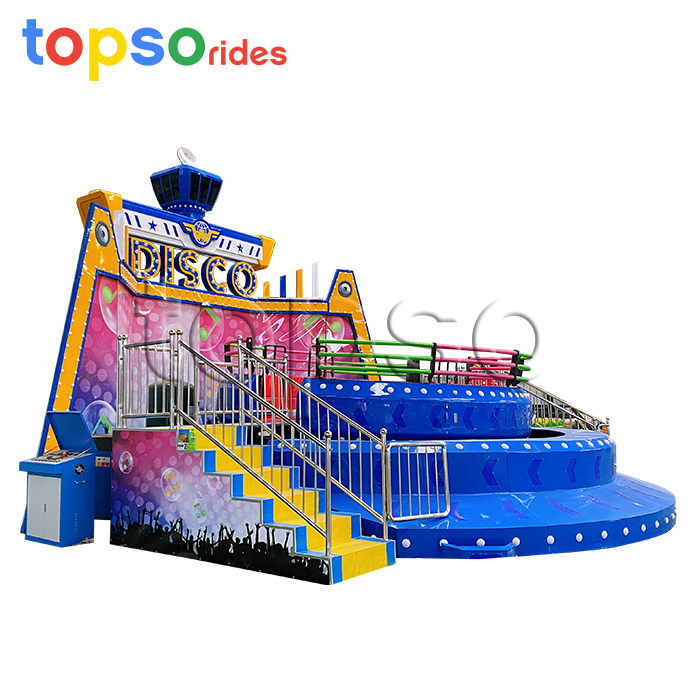 luxury disco tagada ride