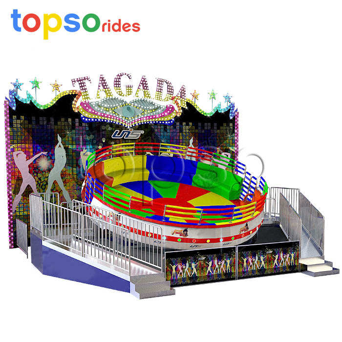 disco tagada ride
