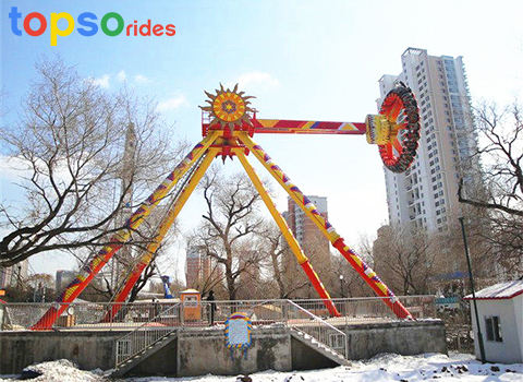 big pendulum rides