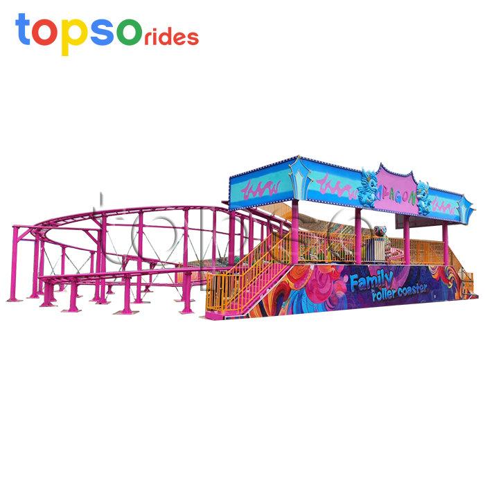 Sliding Dragon Roller Coaster