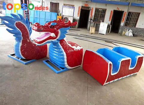 Roller Coaster Amusement Park Rides