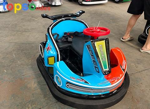 Kids Electric Drift Bumper Car