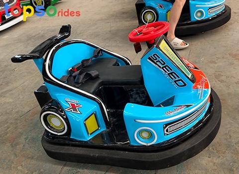 Kids Electric Drift Bumper Car