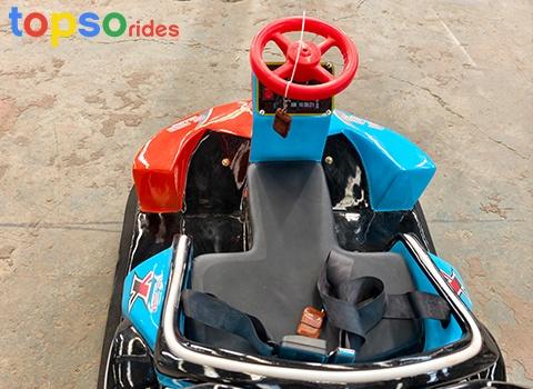 Kids Electric Drift Bumper Car