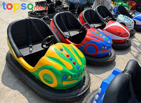 Battery Bumper Car