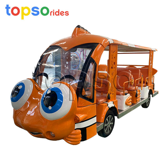 tourist bus