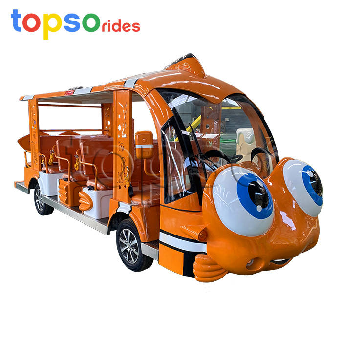 tourist bus
