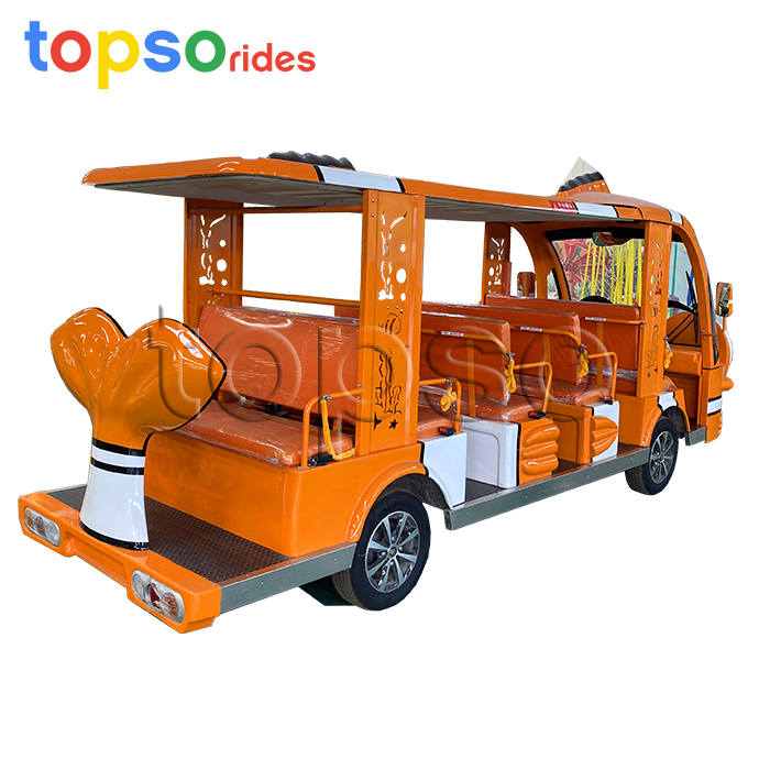 tourist bus